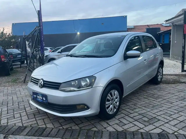 Carro Volkswagen Gol 2013 Novo  1.6 (Flex)