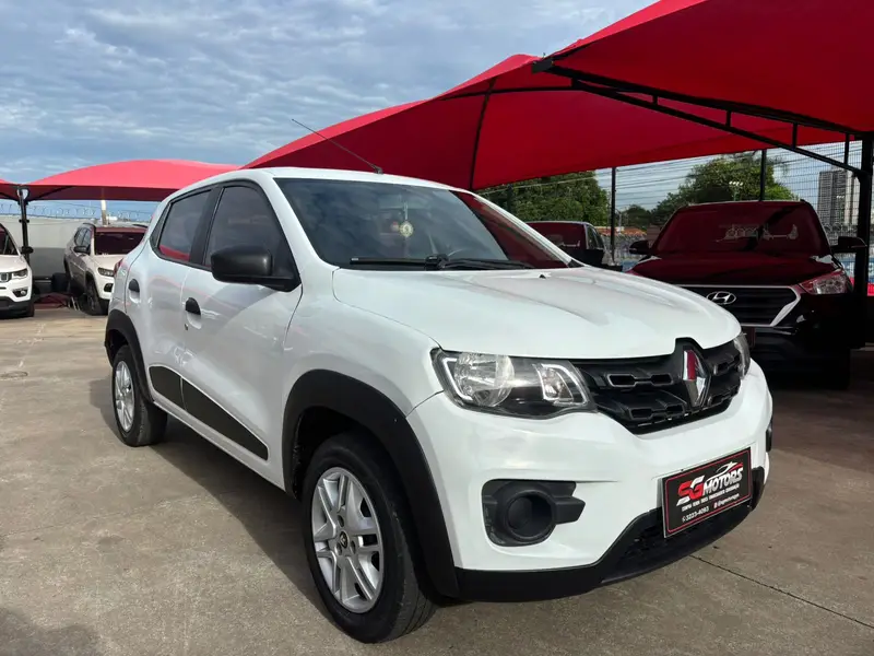Renault Zen 1.0 12v SCe (Flex)