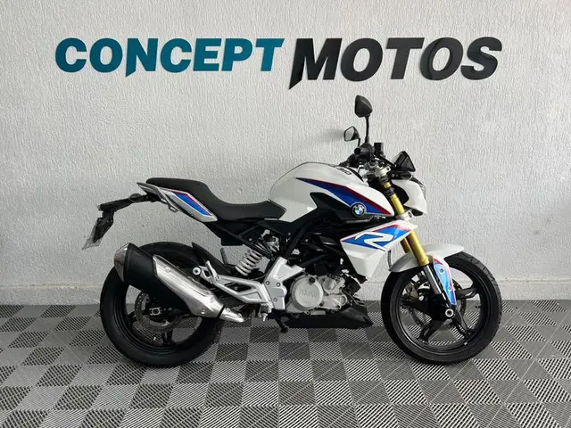 Carro BMW G 310 R 2018 R