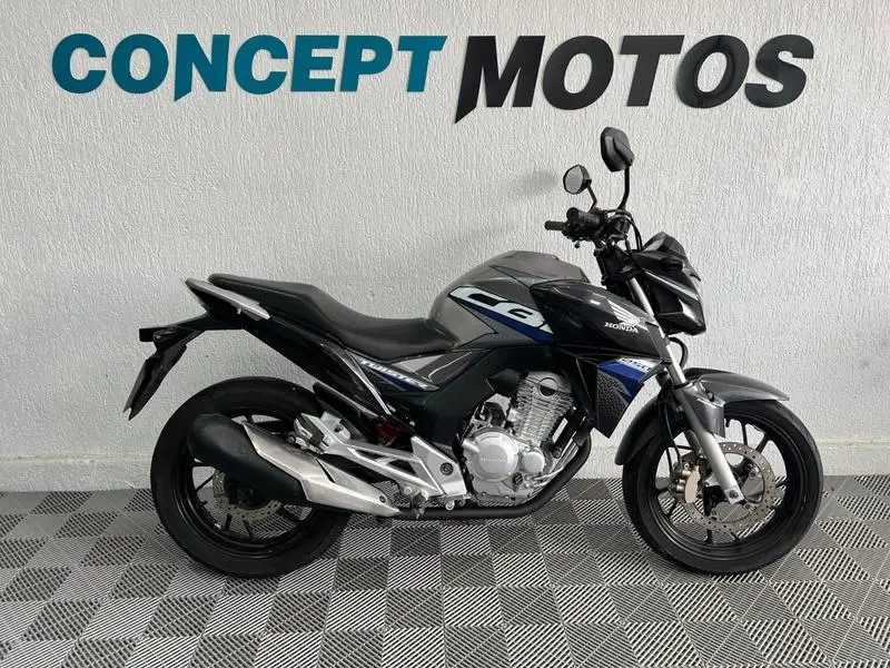 Honda CB 250F Twister (CBS)