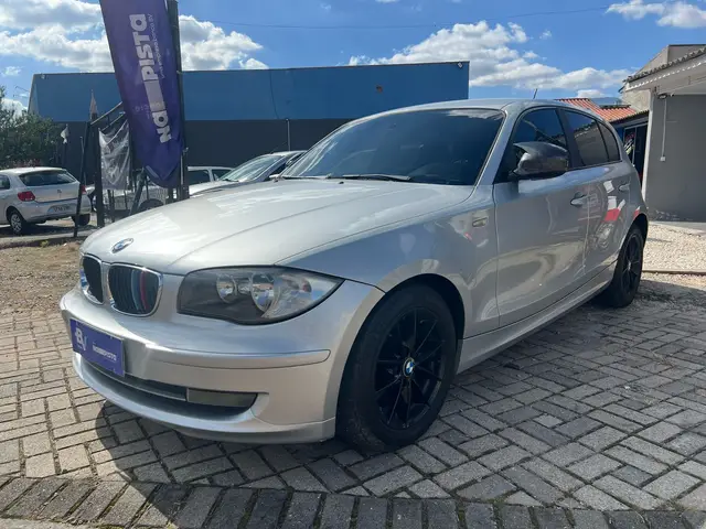 Carro BMW 118i 2010 118i Top 2.0