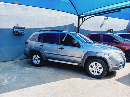 Palio Weekend Adventure 1.8 16V Dualogic (Flex)