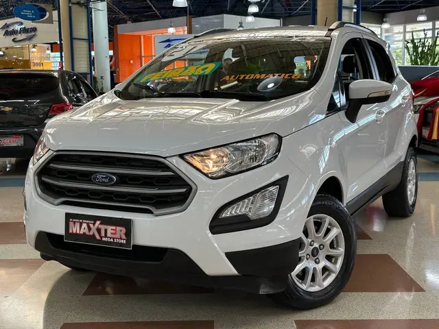 Carro Ford EcoSport 2021 SE 1.5 (Flex)