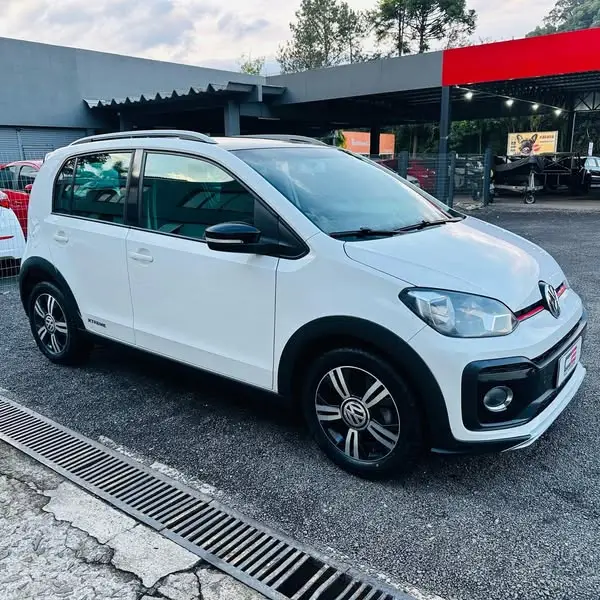 Carro Volkswagen Up! 2020 1.0 Xtreme 170 TSI (Flex)