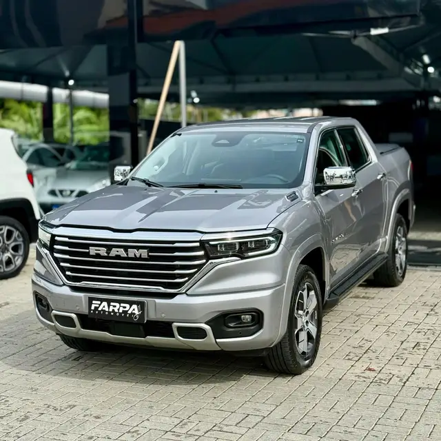 Carro RAM Rampage 2024 Laramie 2.0 Turbodiesel