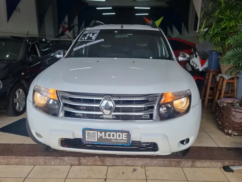 Renault Duster 2.0 16V Dynamique (Flex)(Aut)