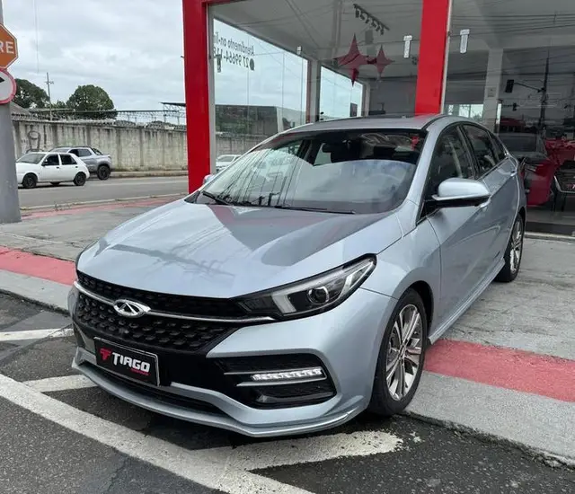 Carro CAOA Chery Arrizo 6 2022 1.5 GSX Turbo Flex (Aut)