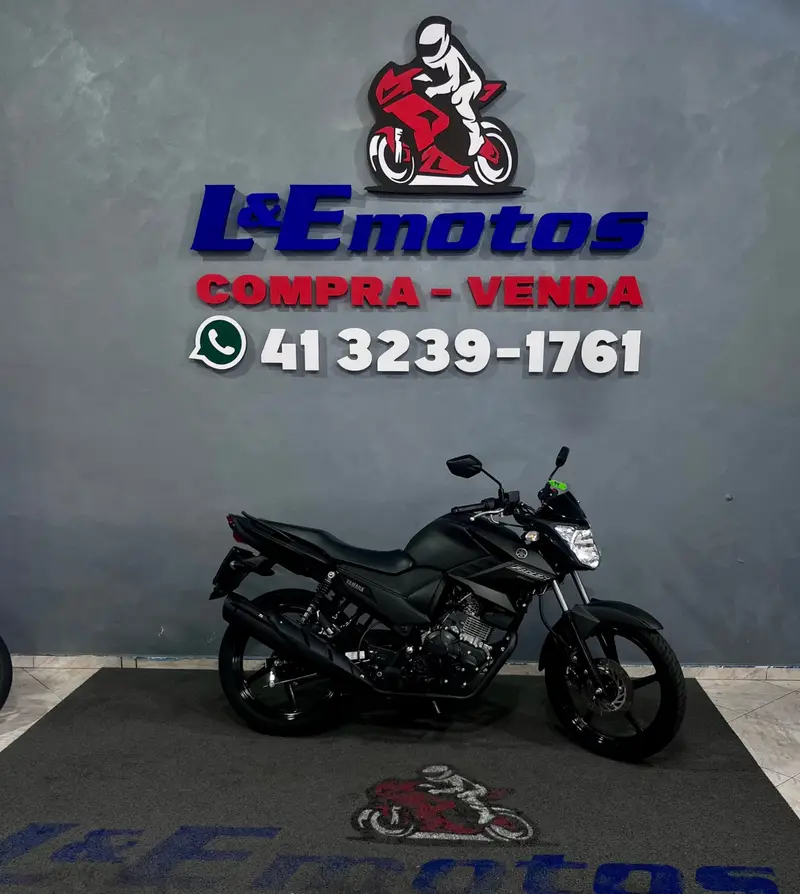 Yamaha YS 150 Fazer UBS