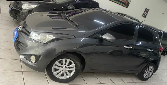 Carro Hyundai HB20 2013 1.6 Comfort (Flex)