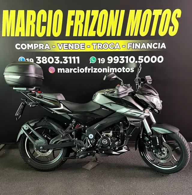 Carro Bajaj Dominar 160 2023 160 cc