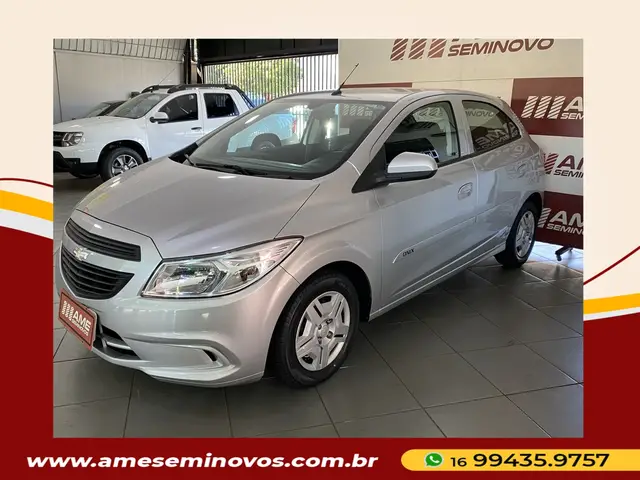 Carro Chevrolet Onix 2018 1.0 Joy SPE/4