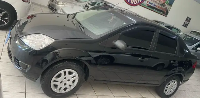 Carro Ford Fiesta Hatch 2005 1.6 (Flex)