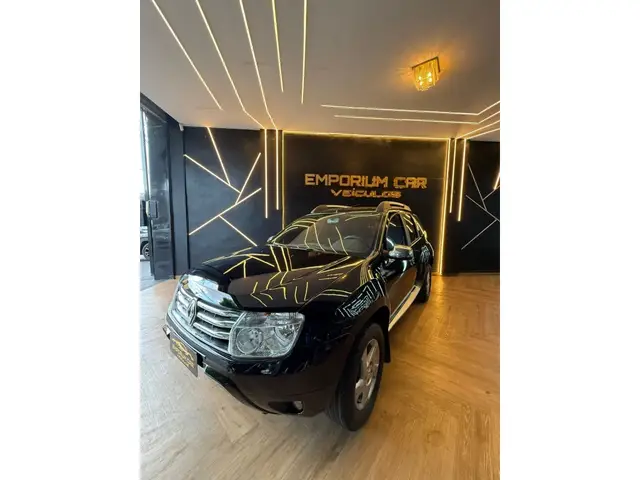 Carro Renault Duster 2015 1.6 16V (Flex)