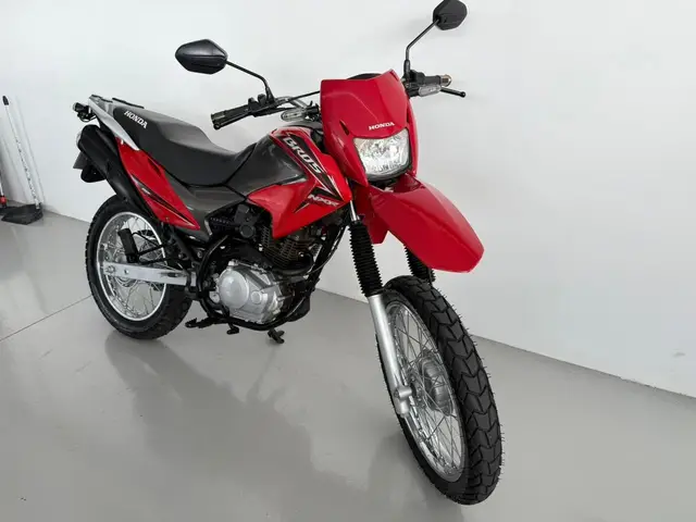 Carro Honda NXR 150 2011 Bros ES