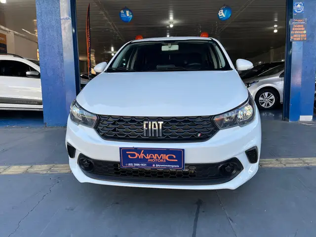 Carro Fiat Argo 2022 Drive 1.0 (Flex)