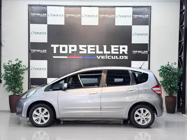 Carro Honda Fit 2013 LX 1.4 (flex) (aut)