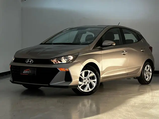 Carro Hyundai HB20 2024 Comfort 1.0 (Flex)
