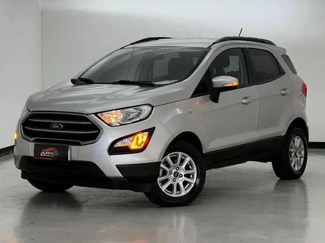 Carro Ford EcoSport 2020 SE 1.5 (Aut) (Flex)