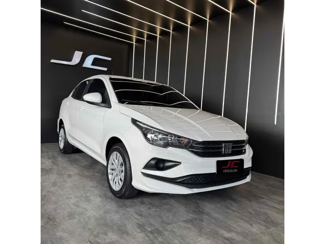 Carro Fiat Cronos 2024 Drive 1.3