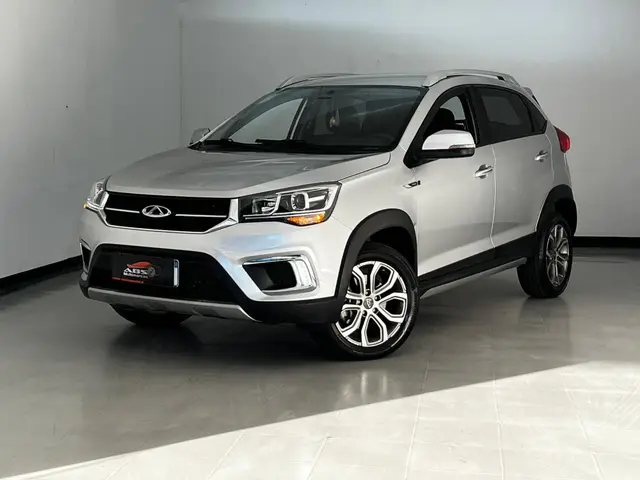 Carro CAOA Chery Tiggo 2 2020 1.5 16V LOOK (Aut) (Flex)