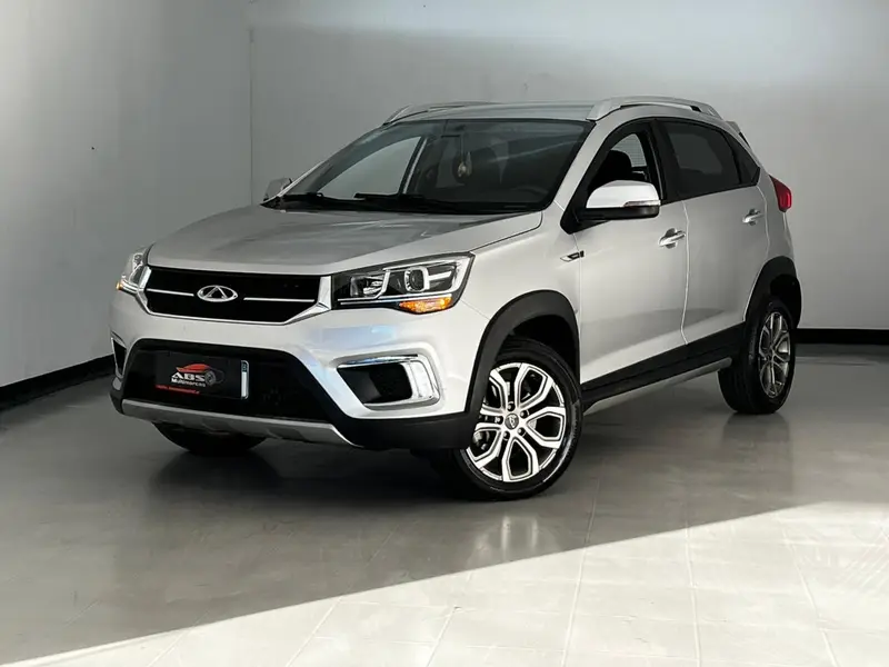 CAOA Chery 1.5 16V LOOK (Aut) (Flex)