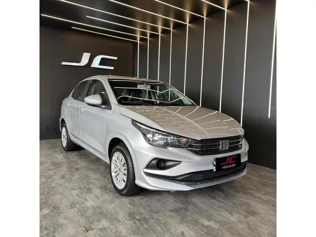 Carro Fiat Cronos 2024 Drive 1.3