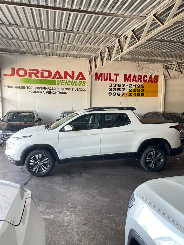 Carro Fiat Toro 2022 2.0 TDI Freedom Auto 4WD