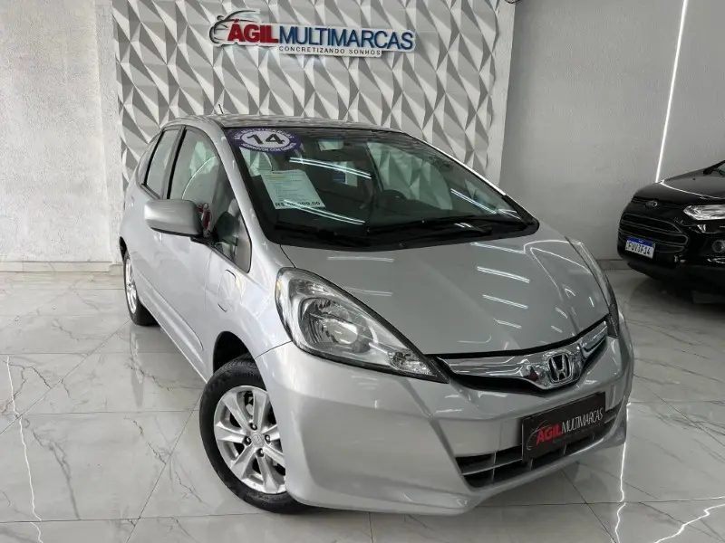 Honda LX 1.4 (flex)