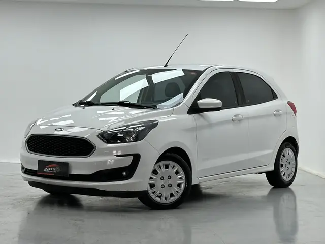 Carro Ford Ka 2019 ka 1.5 SE (Aut) (Flex)