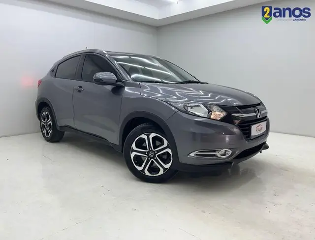 Carro Honda HR-V 2018 EX CVT 1.8 I-VTEC FlexOne