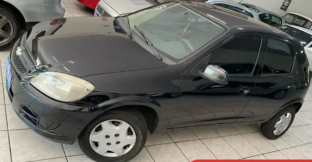 Carro Chevrolet Celta 2013 LT 1.0 (Flex)