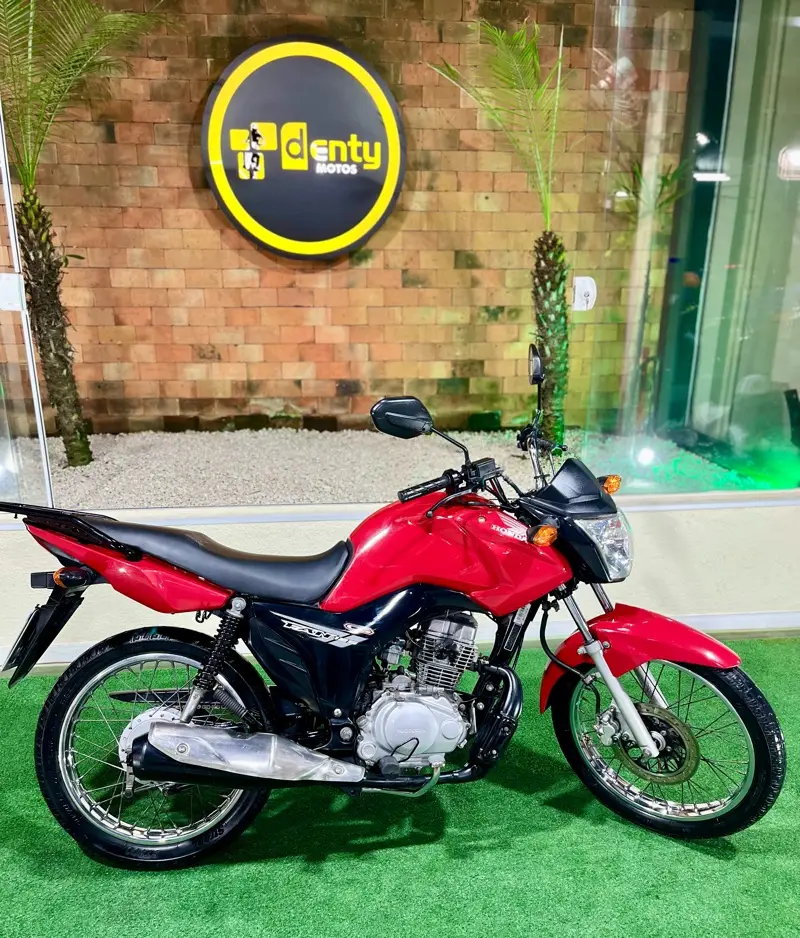 Honda CG 125 Fan ESD