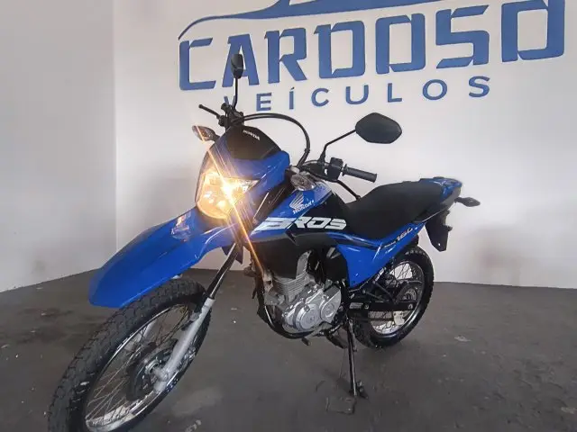 Carro Honda NXR 160 2019 Bros ESDD
