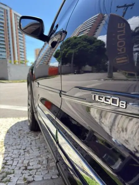 Carro CAOA Chery Tiggo 8 2025 Max Drive 1.6 Turbo Aut.