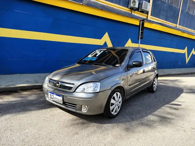 Carro Chevrolet Corsa Hatch 2004 1.0 8V