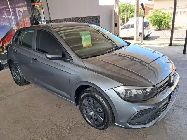 Carro Volkswagen Polo 2024 MPI (Flex)