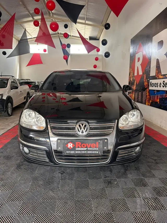 Carro Volkswagen Jetta 2010 2.5 20V
