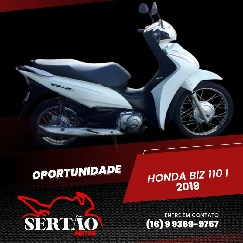 Honda Biz 110i BIZ 110i