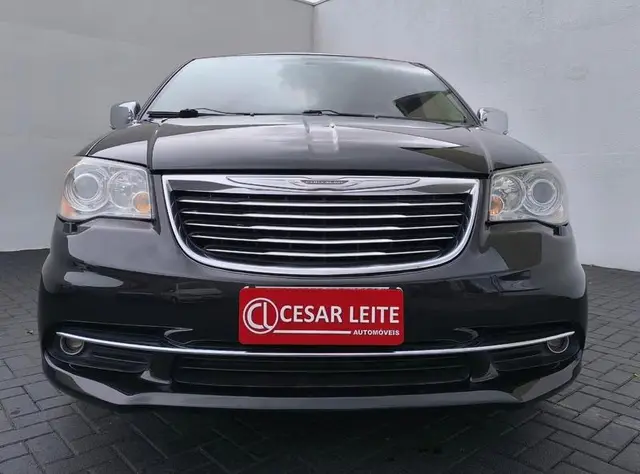 Carro Chrysler Town & Country 2013 3.6 V6 Limited