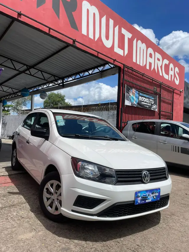 Carro Volkswagen Gol 2022 1.0 12v (Flex)