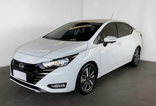 Carro Nissan Versa 2024 Advance 1.6 (Flex) (Aut)