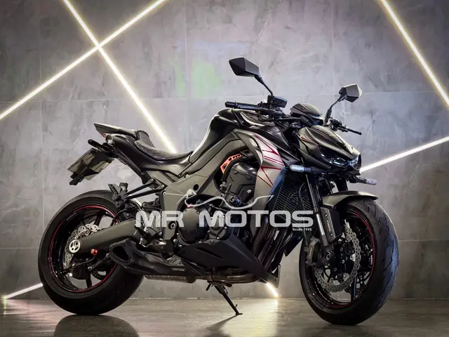 Carro Kawasaki Z 1000 2021 Z 1000