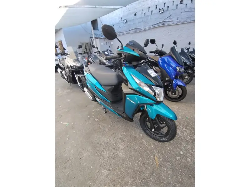 Honda Elite 125 CBS