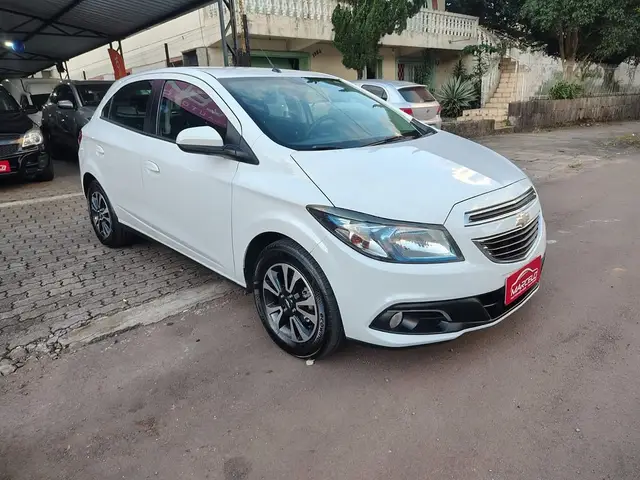 Carro Chevrolet Onix 2015 1.4 LTZ SPE/4