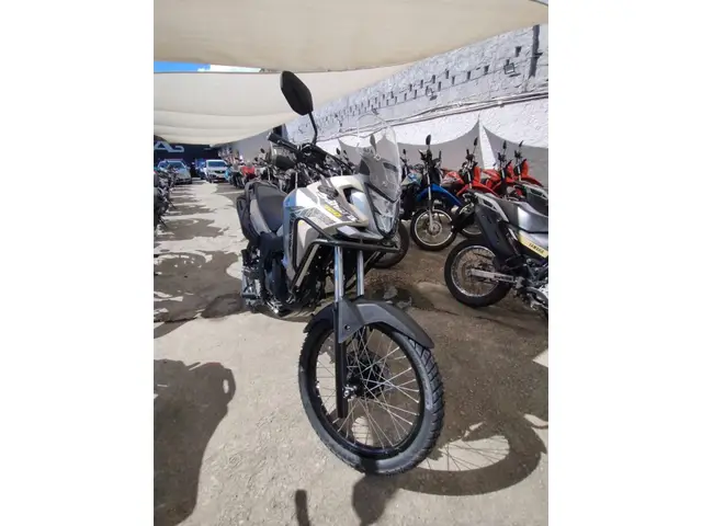 Carro Honda XRE Sahara 300 2025 Adventure