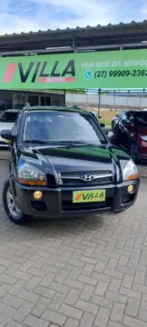 Carro Hyundai Tucson 2013 GLS 2.0 16V (aut)