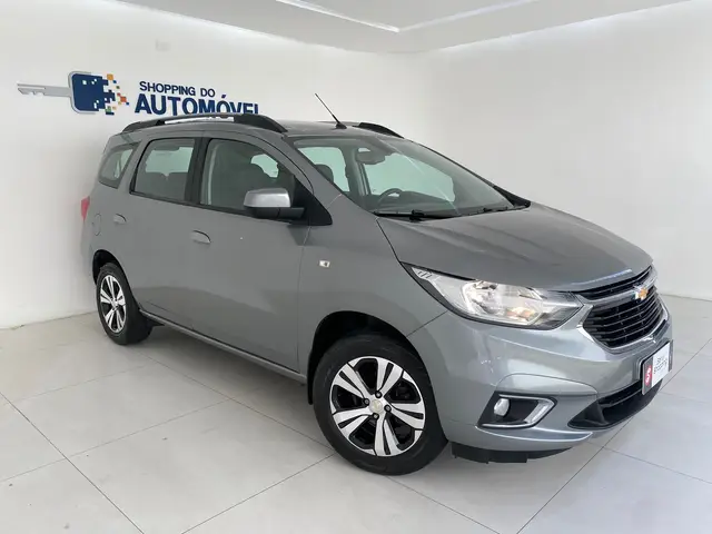 Carro Chevrolet Spin 2024 Premier 1.8 (Aut.)