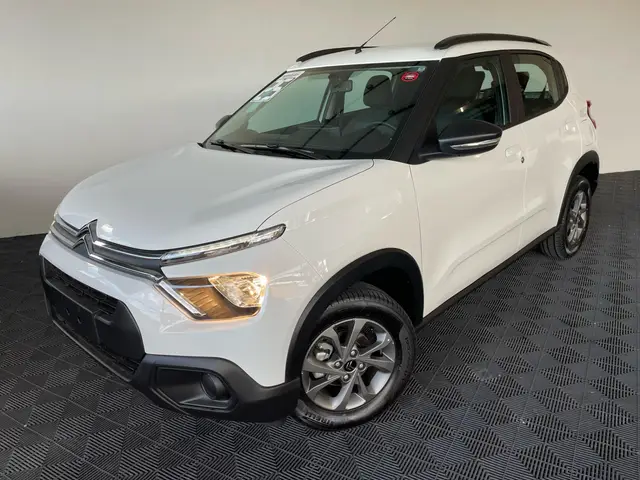 Carro Citroën C3 2025 Feel 1.0