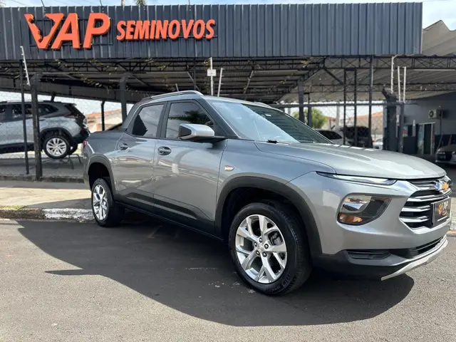Carro Chevrolet Montana 2024 LTZ 1.2 Turbo (Aut.)