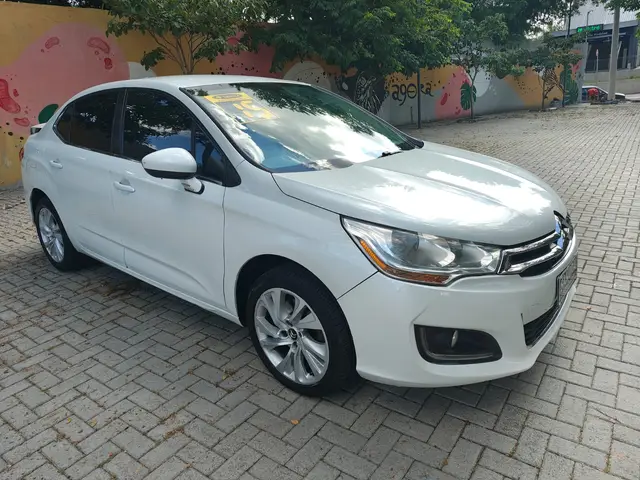 Carro Citroën C4 Lounge 2015 Tendance 1.6 THP